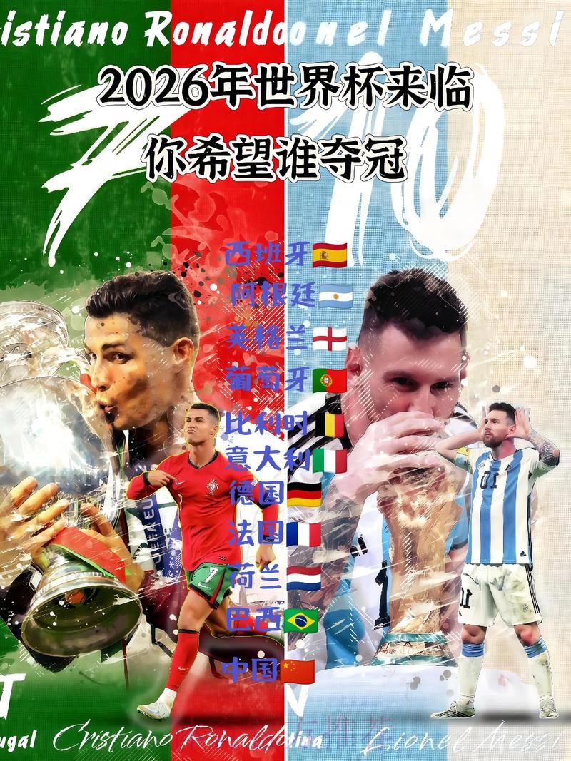 2026世界杯展望:苹果科技引领赛事革新 2026世界杯展望:苹果科技引领赛事革新